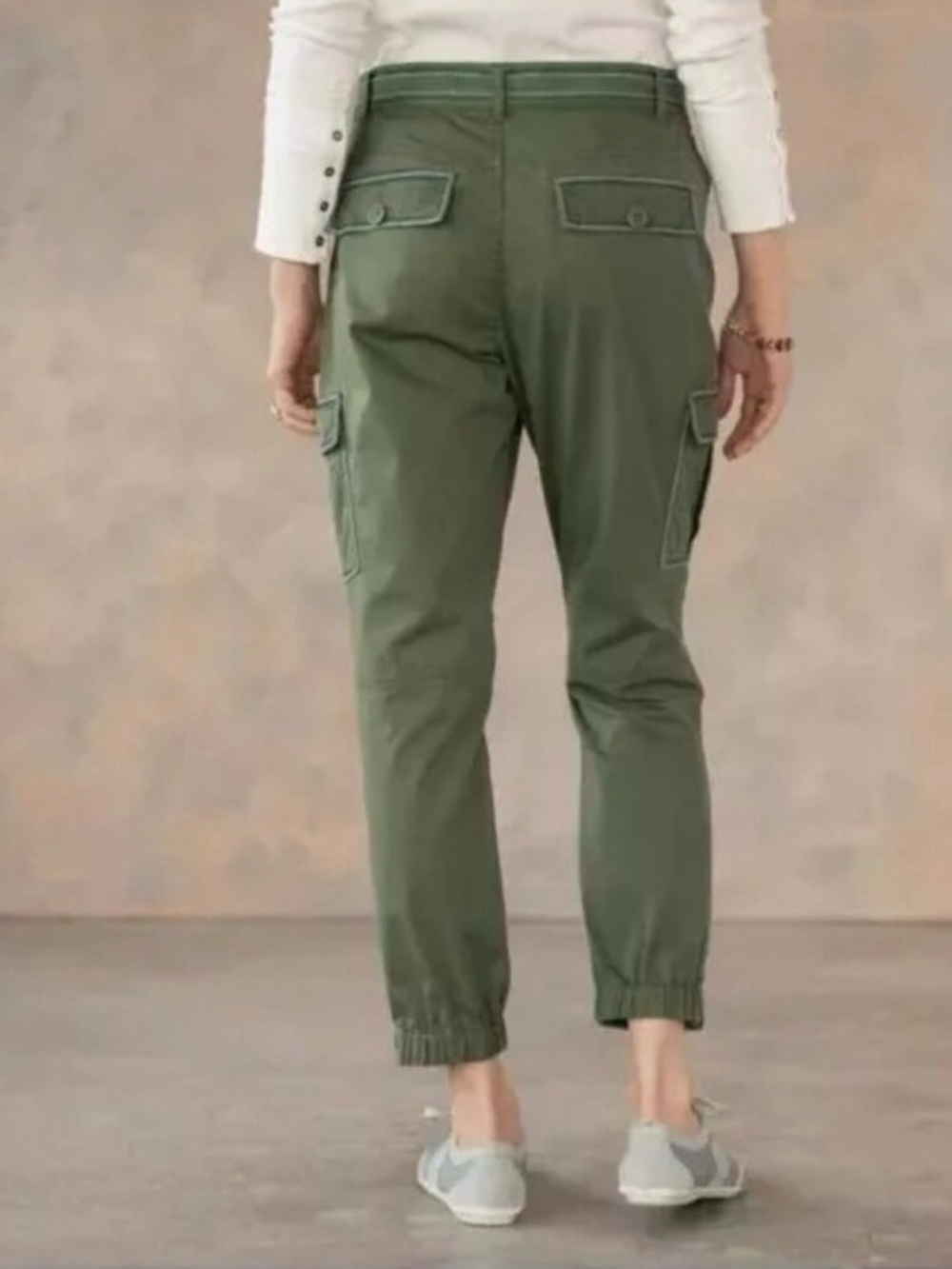 Sundance Willow Cargo Pant - Picture 2 of 6